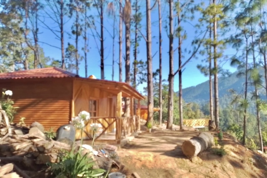 Ecoturismo y naturaleza en Oaxaca