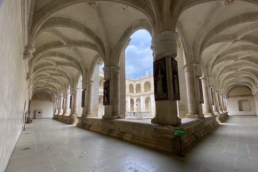 Templos y Exconventos Dominicos en Oaxaca