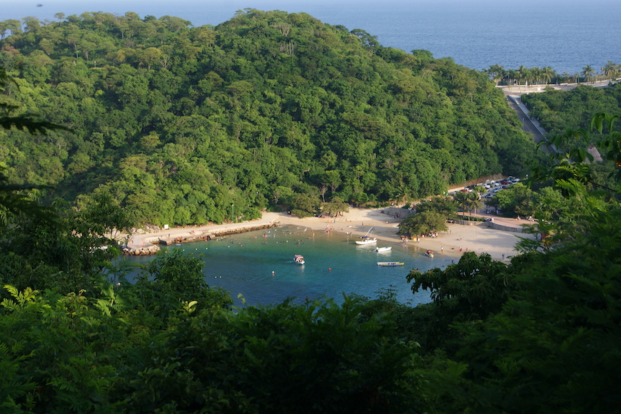Playas de la Costa de Oaxaca