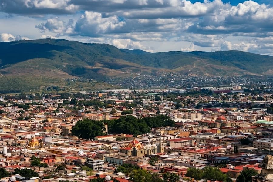 Mirador del Cerro del Fortín