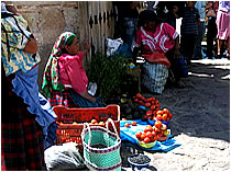 Mercado de Tlacolula