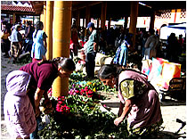 Mercado de Miahuatlán