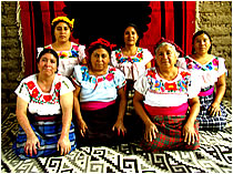 Mercado de Santa Ana del Valle