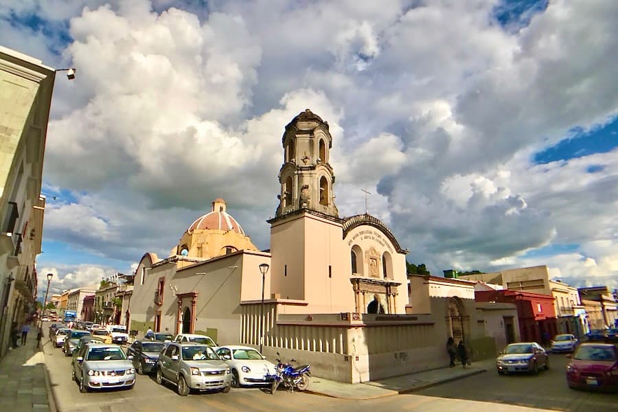 Templo del Carmen Bajo