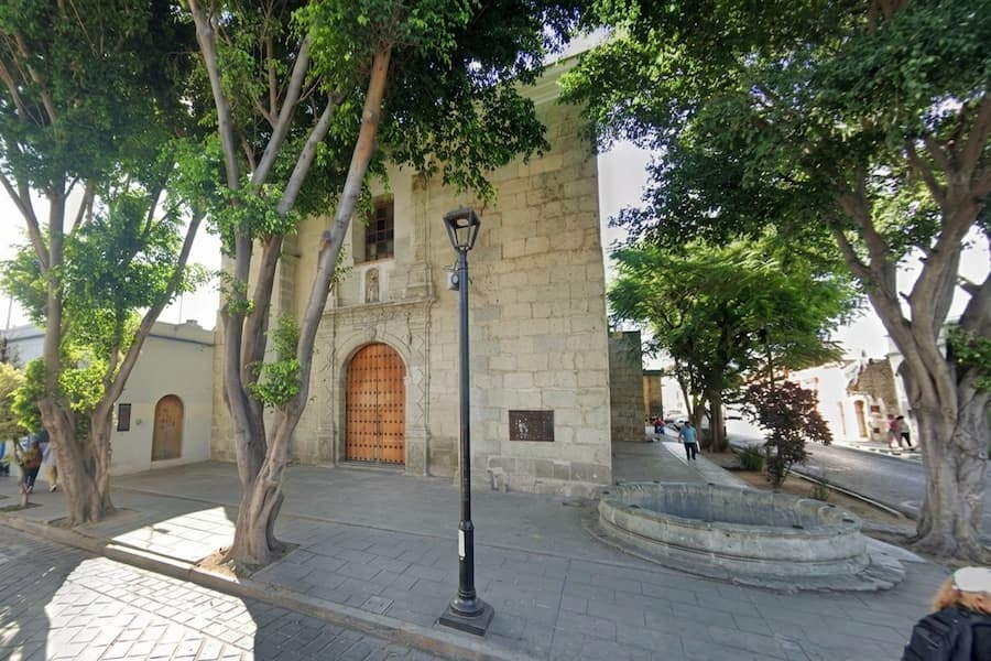 Templo de La Defensa