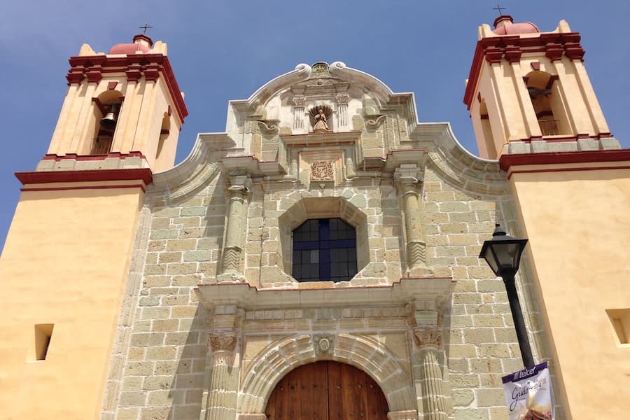 Templo de las Nieves