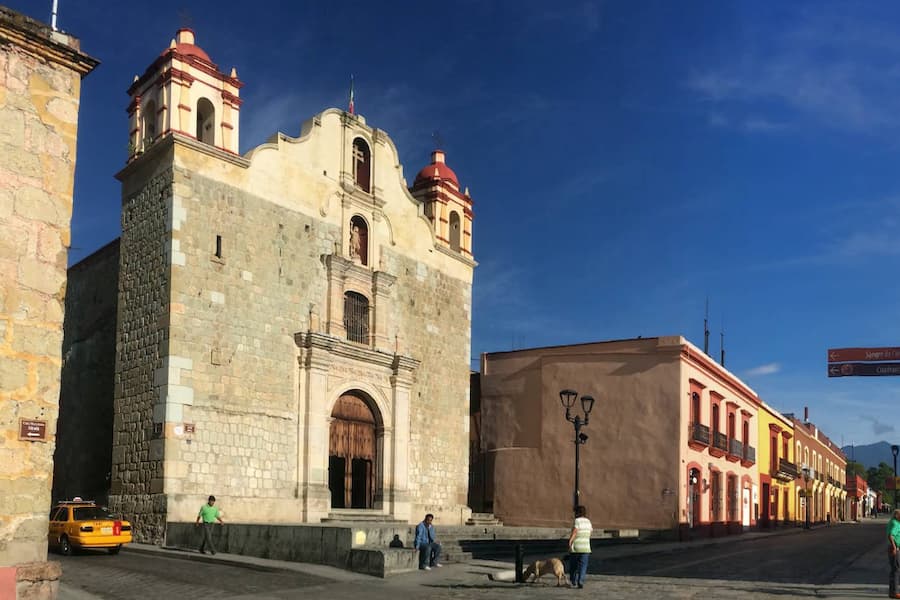 Templo de la Sangre de Cristo