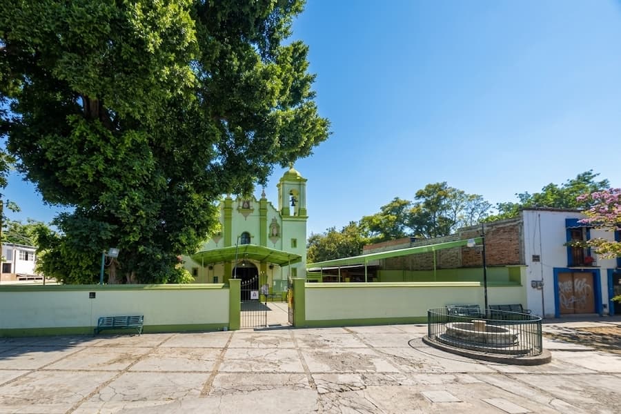 Templo de la Santísima Trinidad